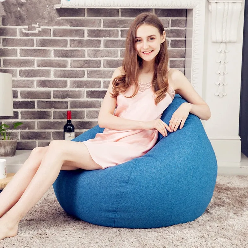 2018 Creative bean bag tatami lazy sofas