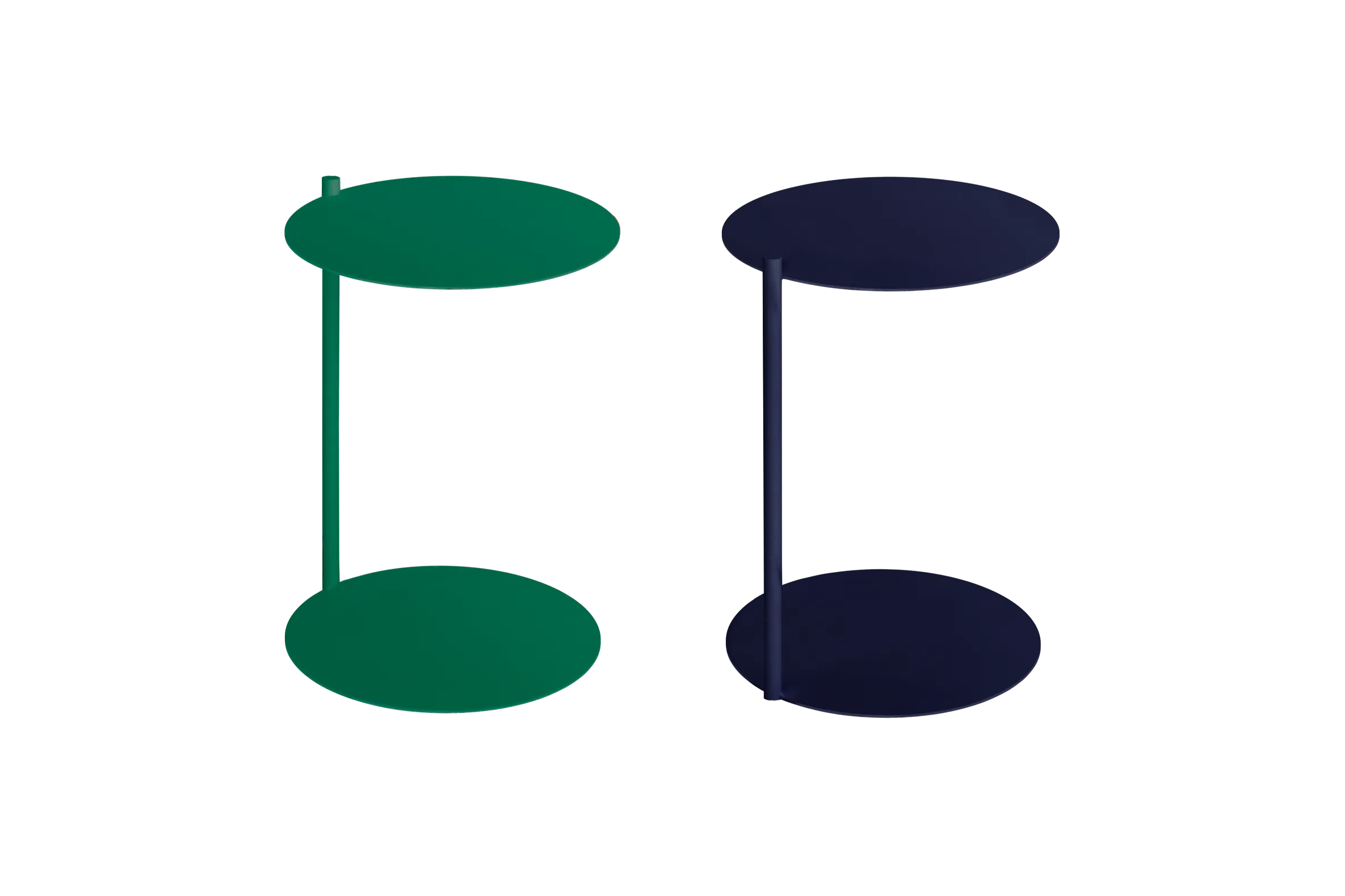 2x Ande Side Table