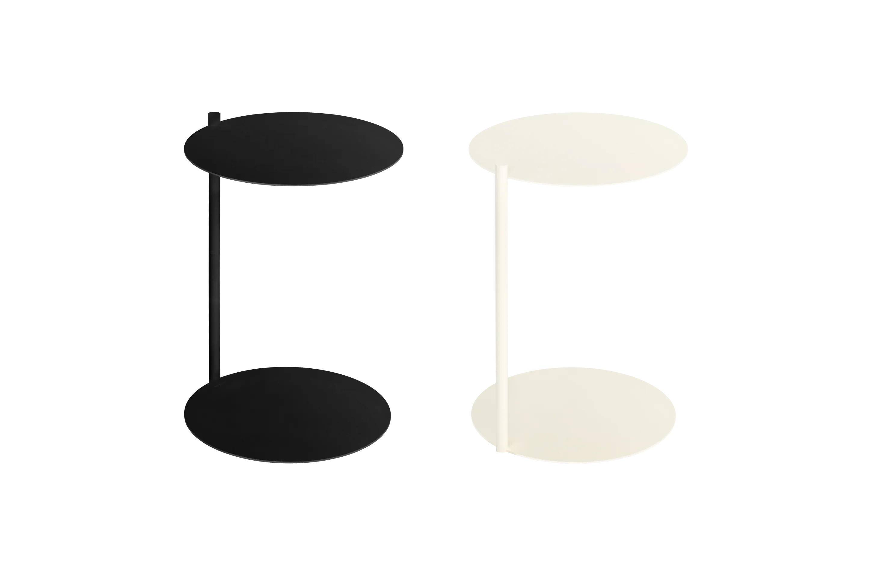 2x Ande Side Table