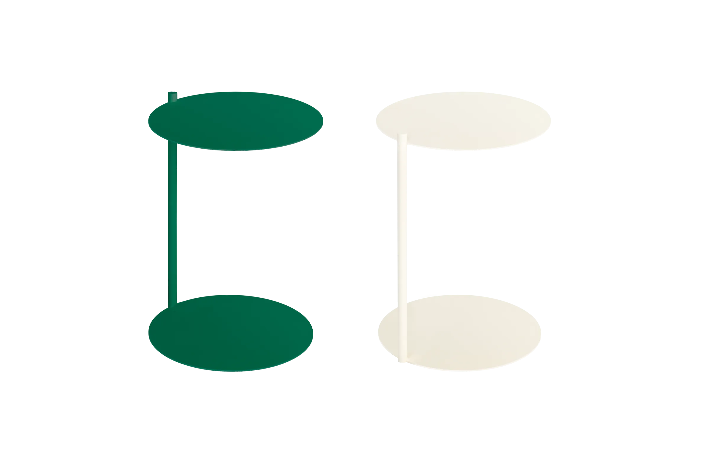 2x Ande Side Table