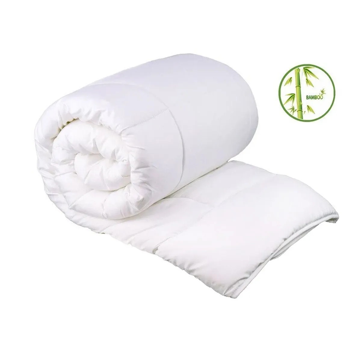 400GSM All Season Antibectiral Bamboo Quilt King