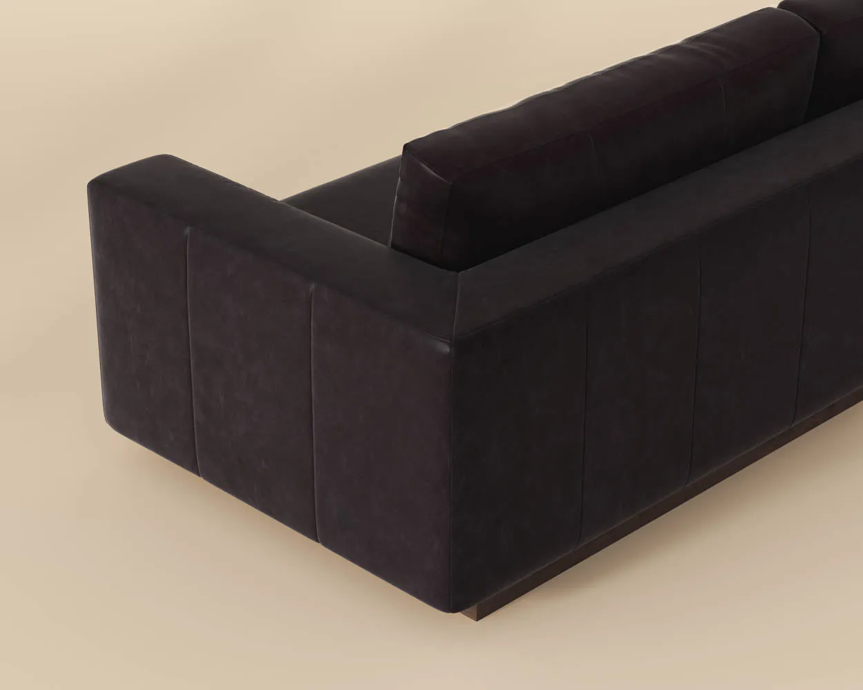 Anakin Sofa - Light Oak