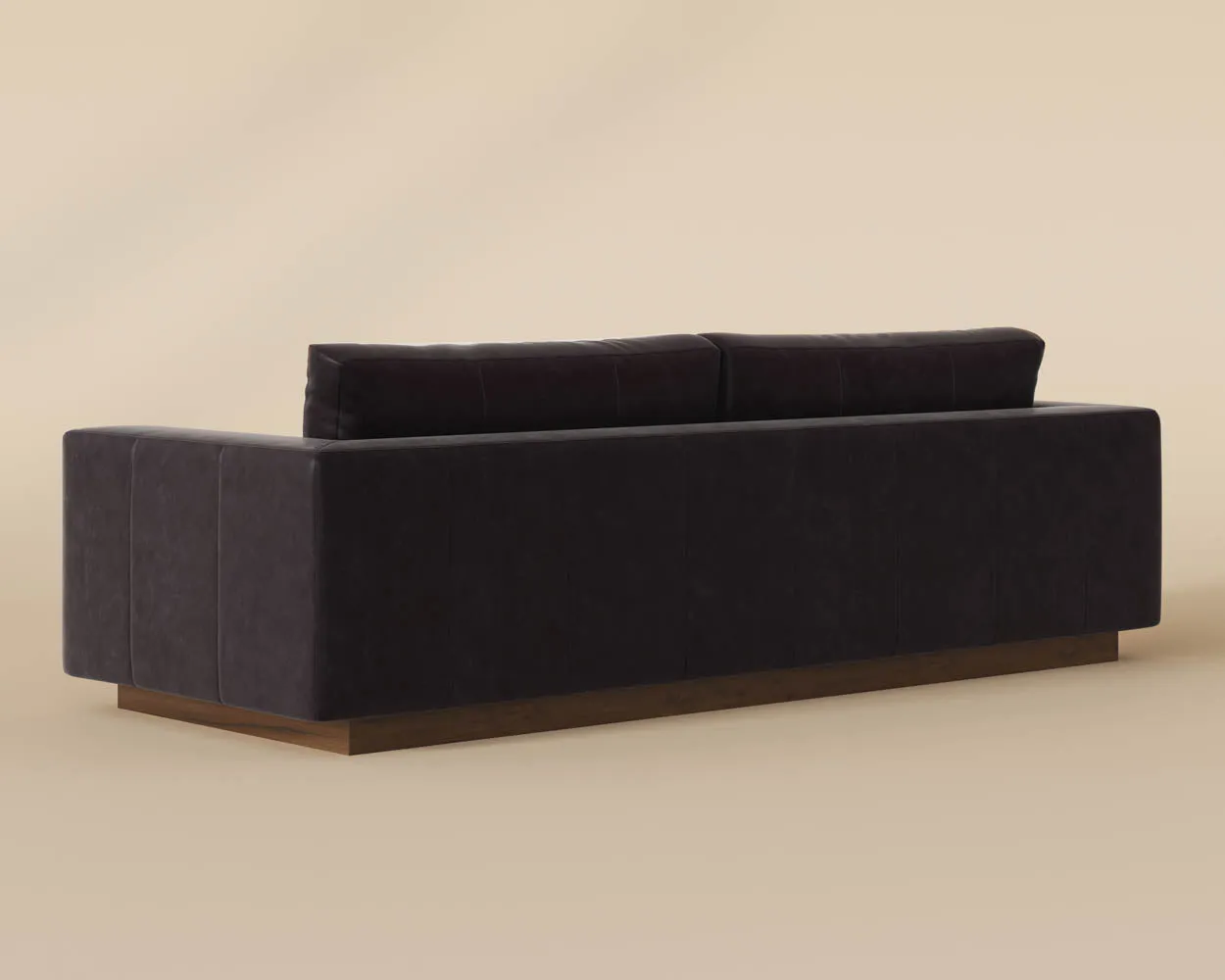 Anakin Sofa - Light Oak