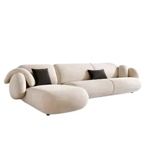 Andre Sectional Designer Sofa