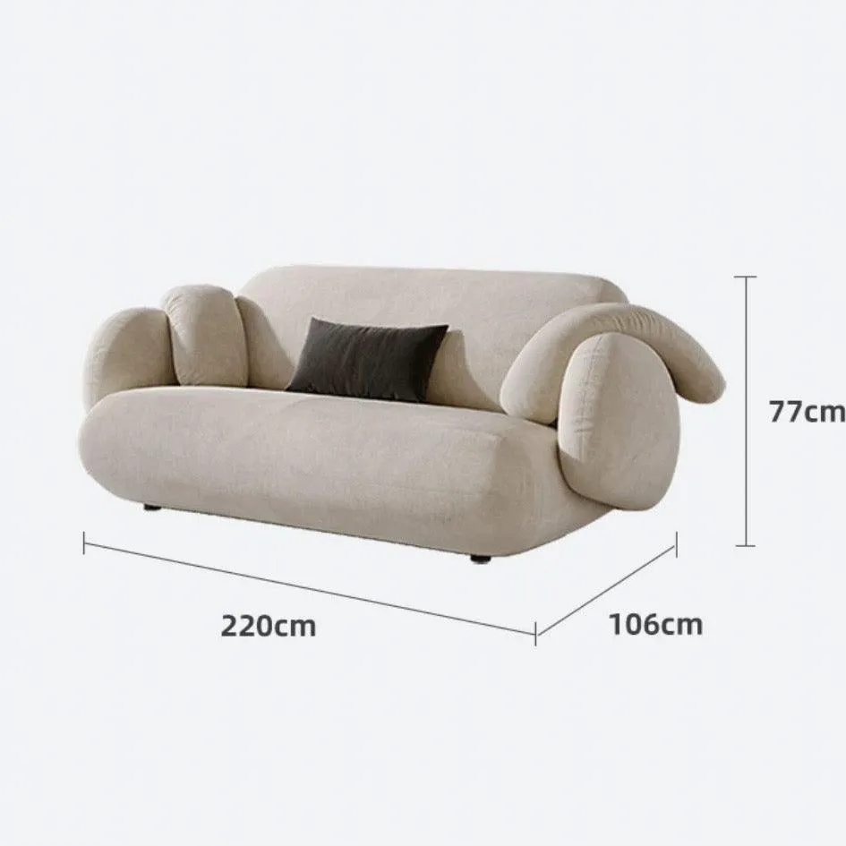 Andre Sectional Designer Sofa