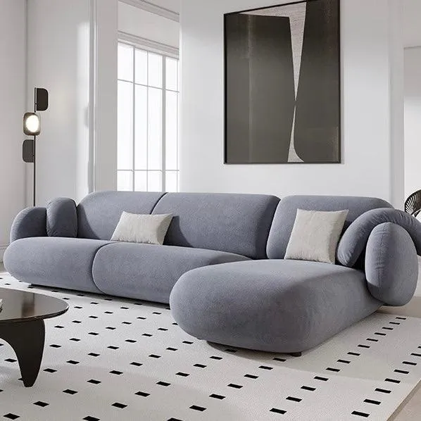 Andre Sectional Designer Sofa