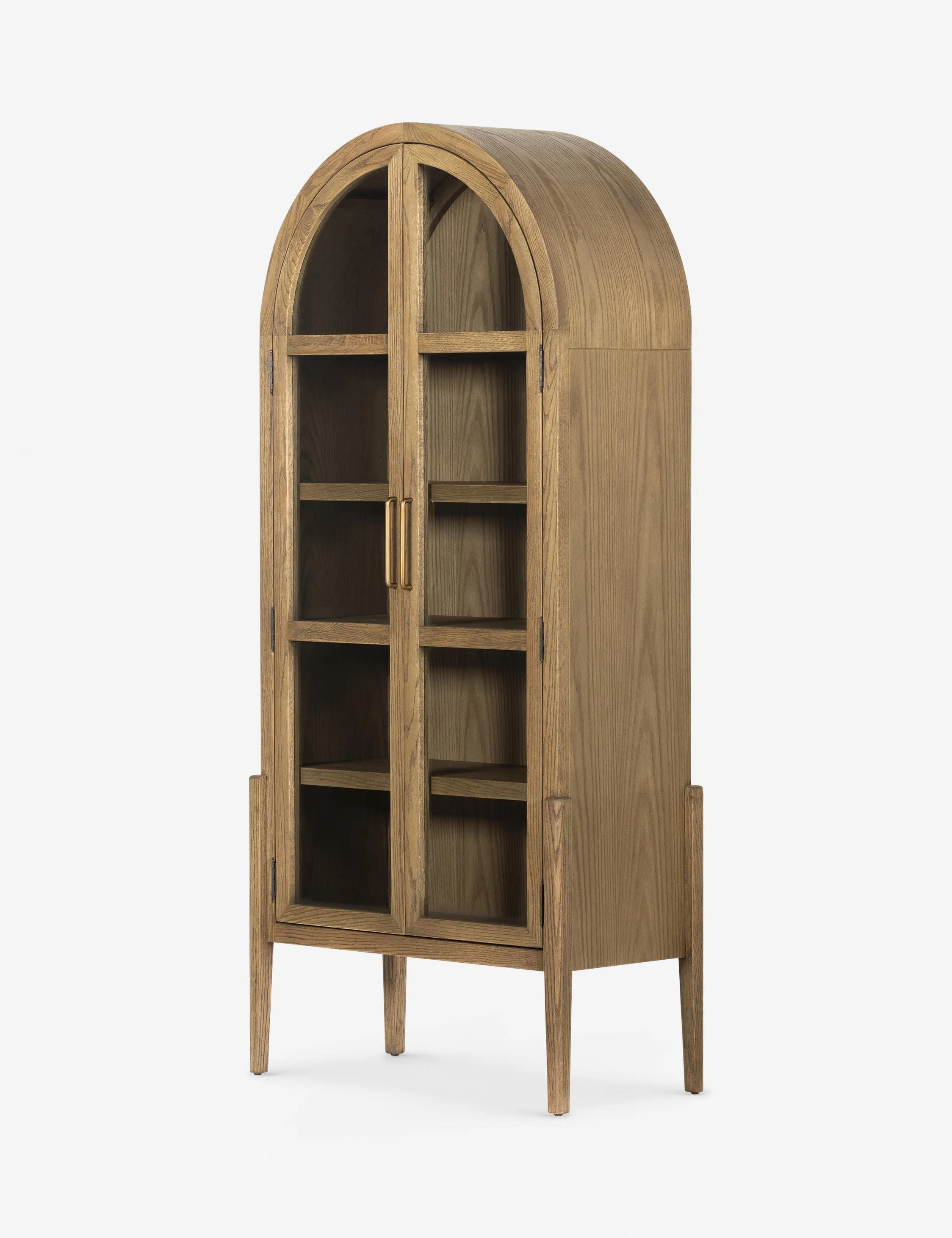 Apolline Curio Cabinet