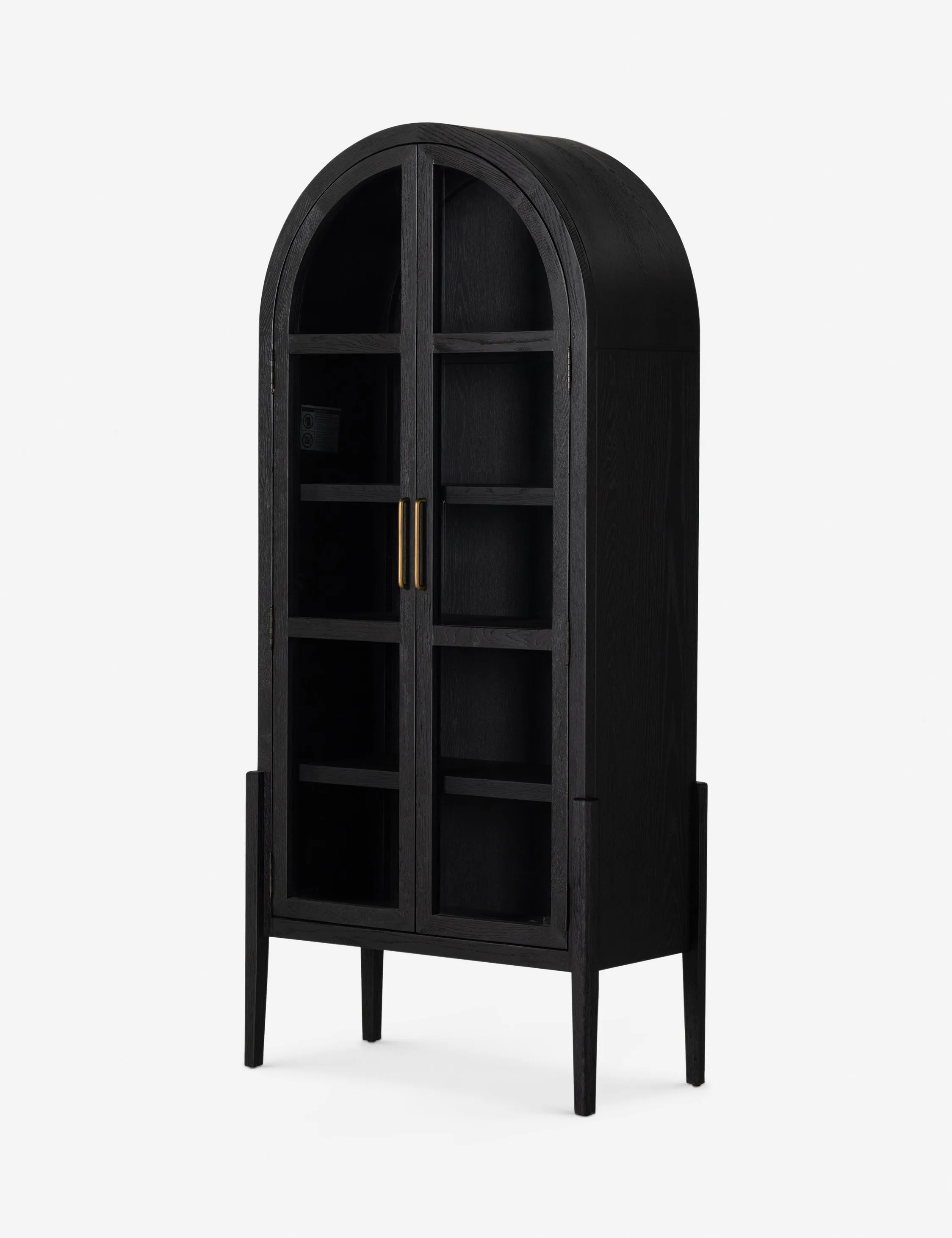 Apolline Curio Cabinet