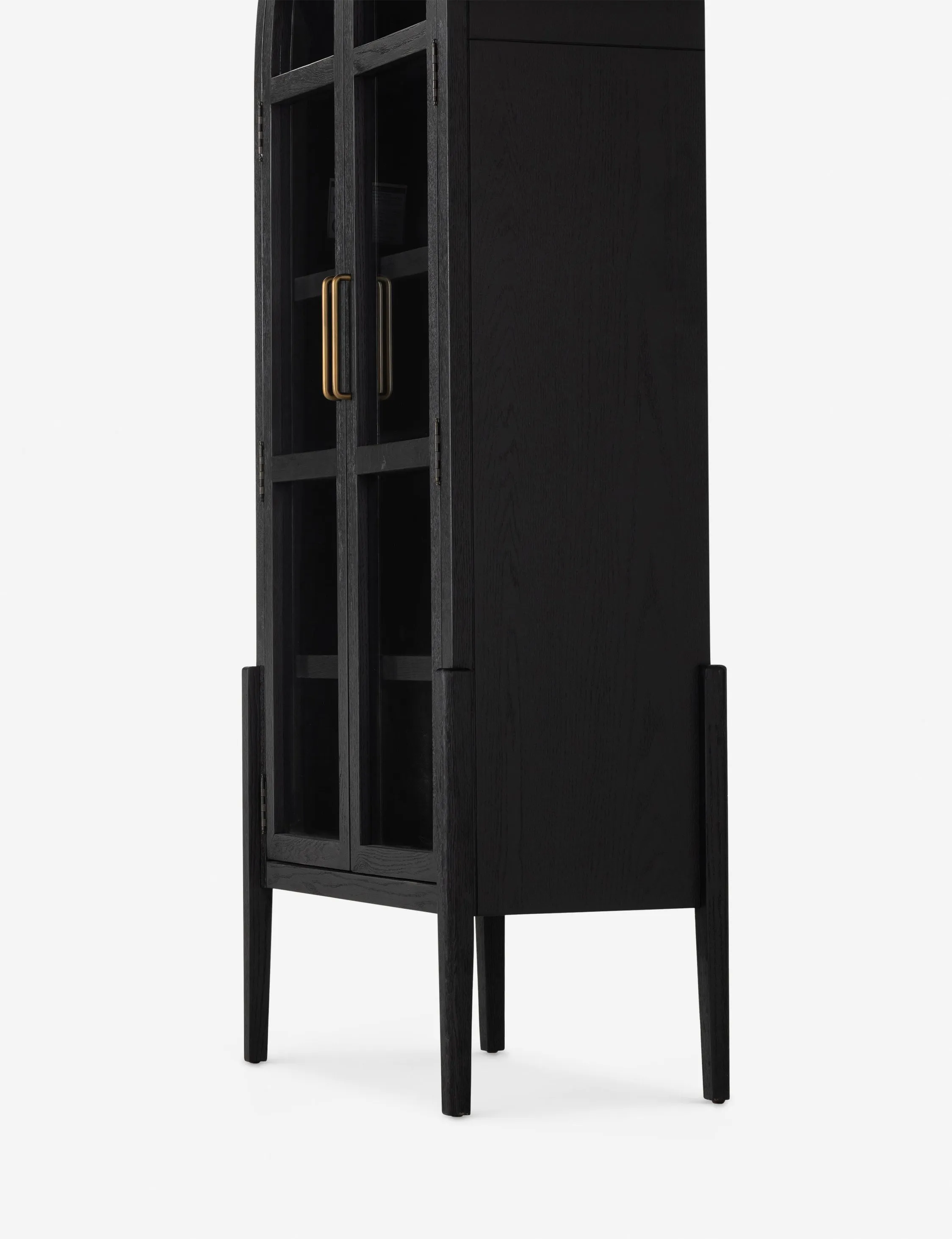 Apolline Curio Cabinet