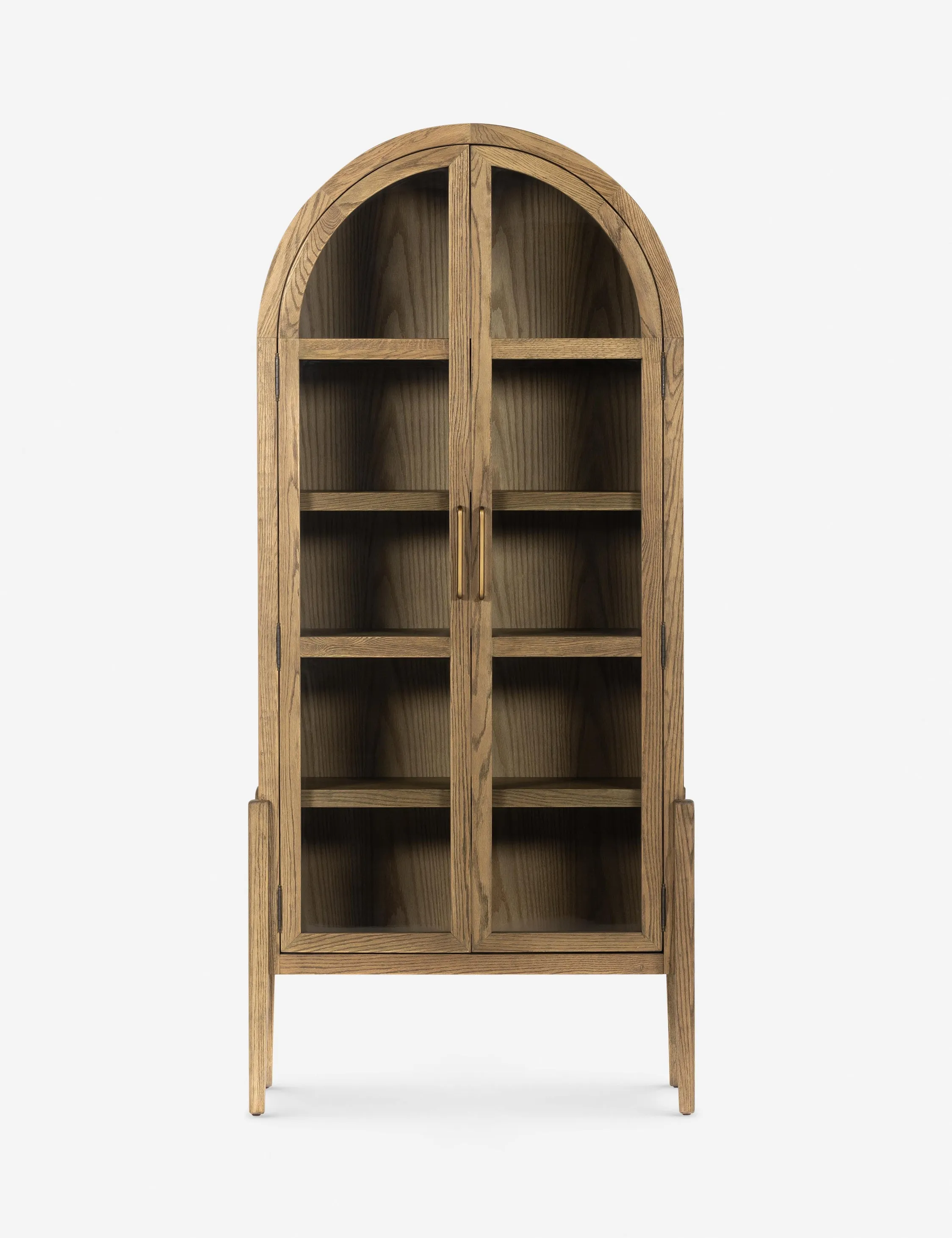 Apolline Curio Cabinet