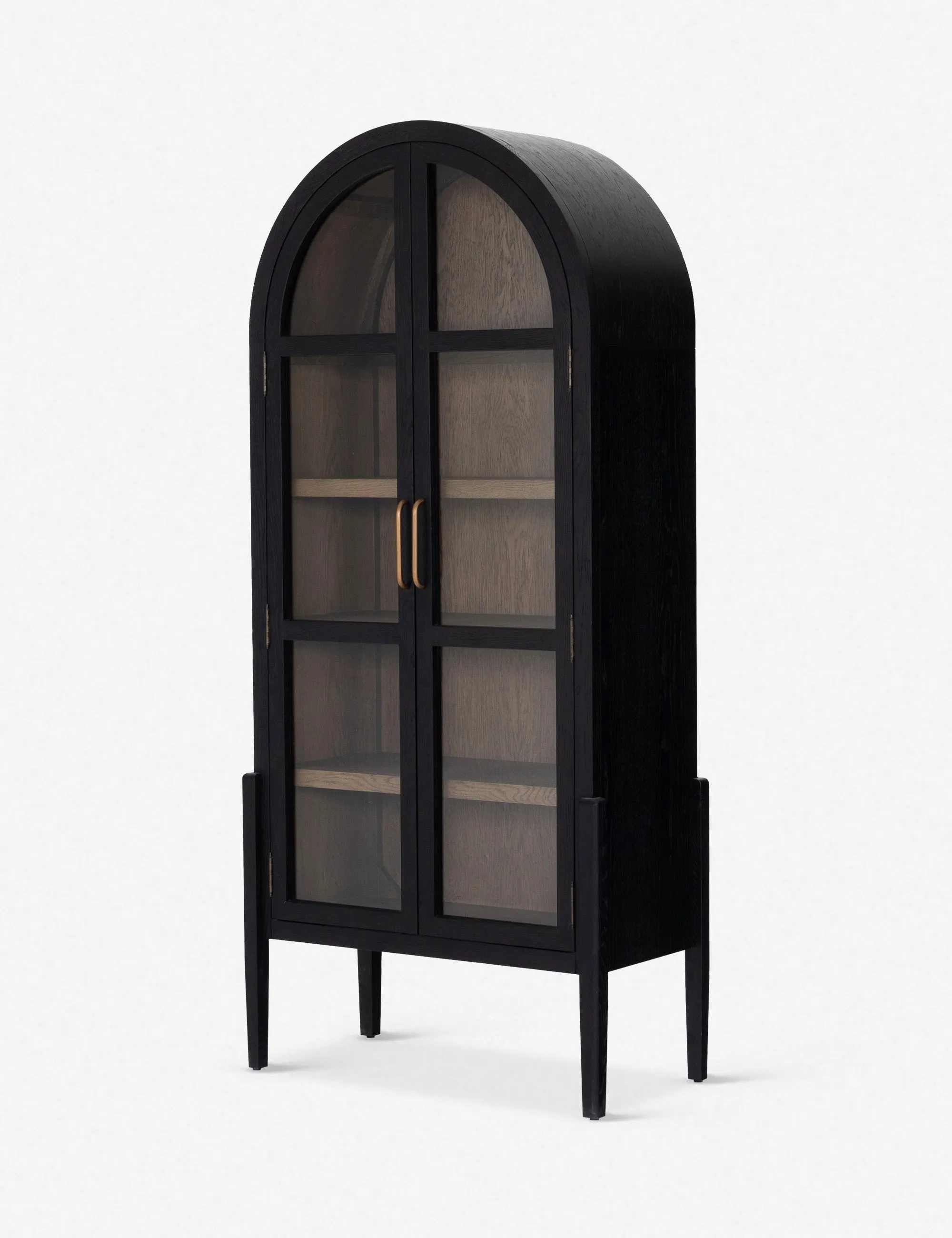 Apolline Curio Cabinet