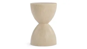 Apollo - Apollo Side Table, Travertine