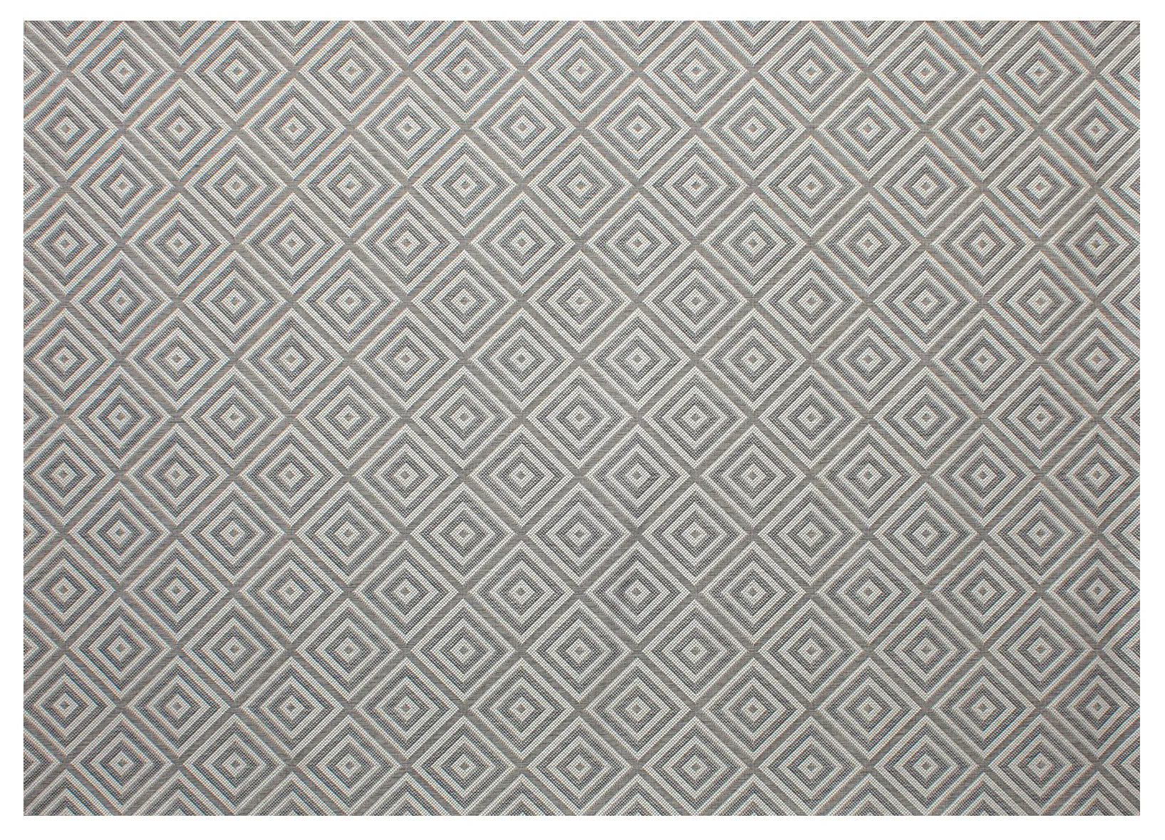 Athens-Silver Outdoor Rug (2 sizes)