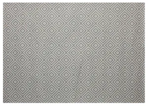 Athens-Silver Outdoor Rug (2 sizes)