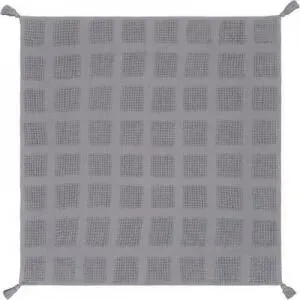 Belgium 80159MCG Micro Chip/Grey Throw Blanket