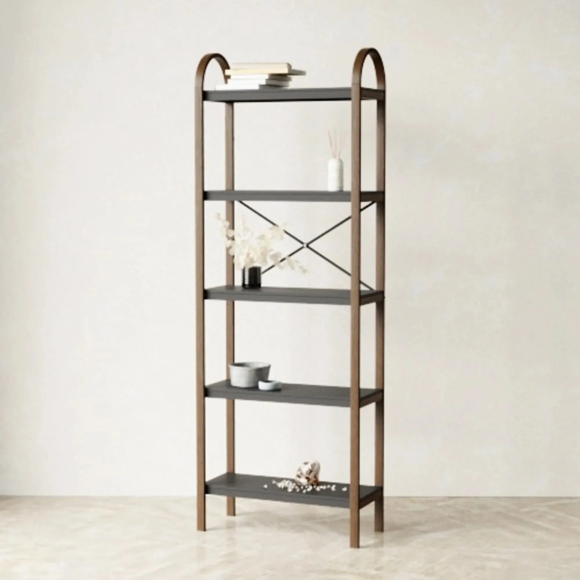 Bellwood Freestanding Shelves