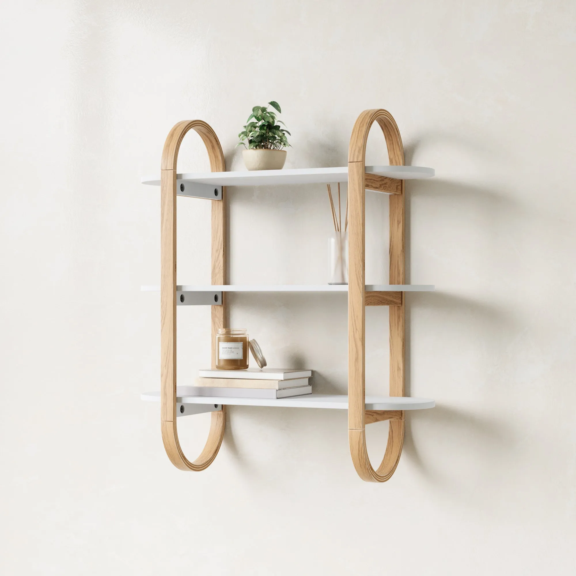 Bellwood Wall Shelves