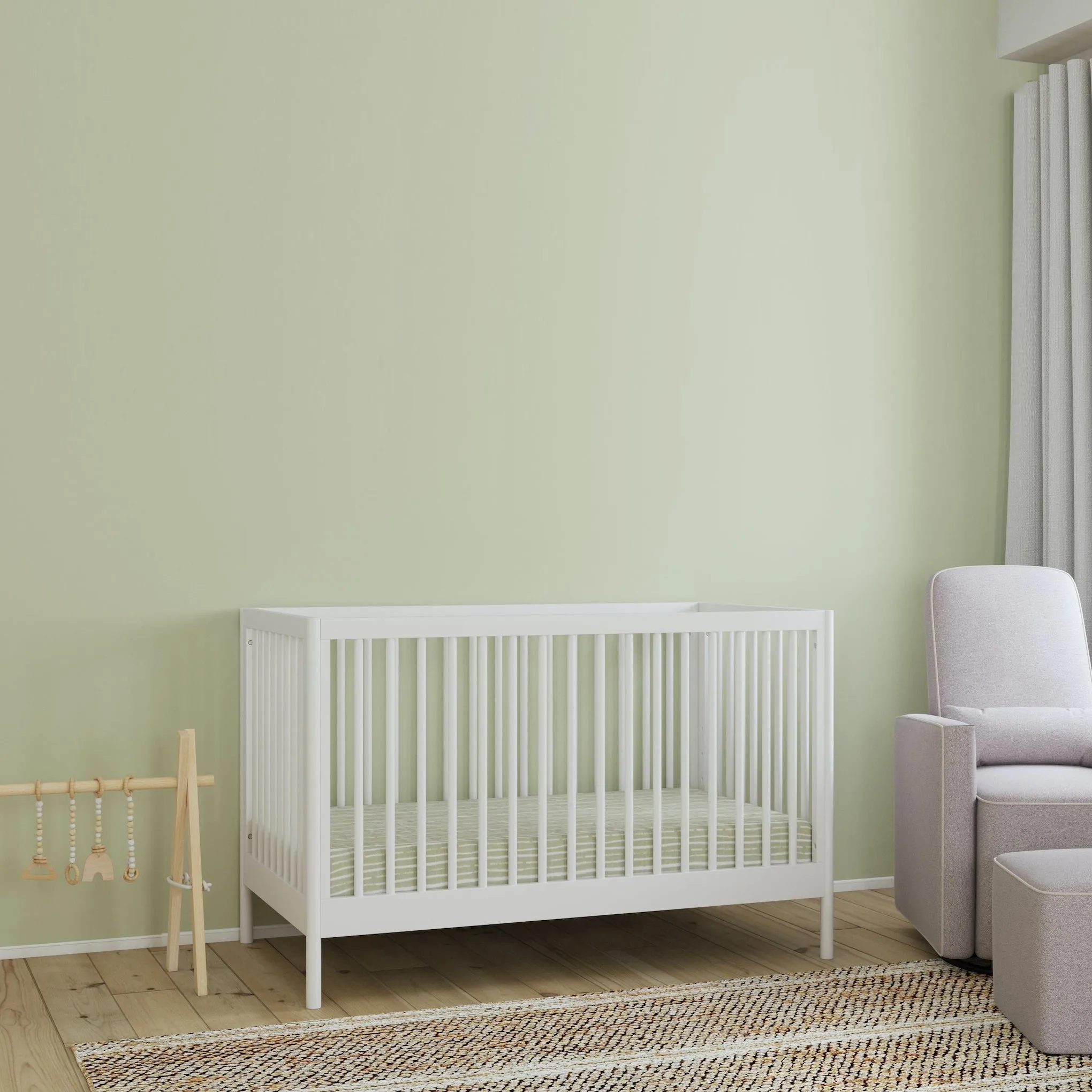 Birdie 3-in-1 Convertible Crib