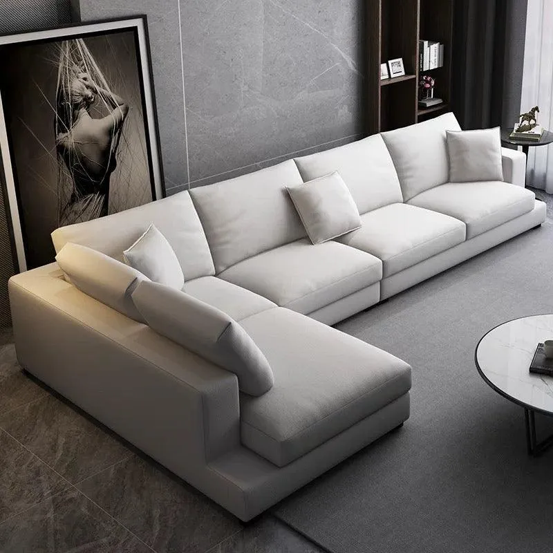 Borsani Sectional L-Shape Sofa