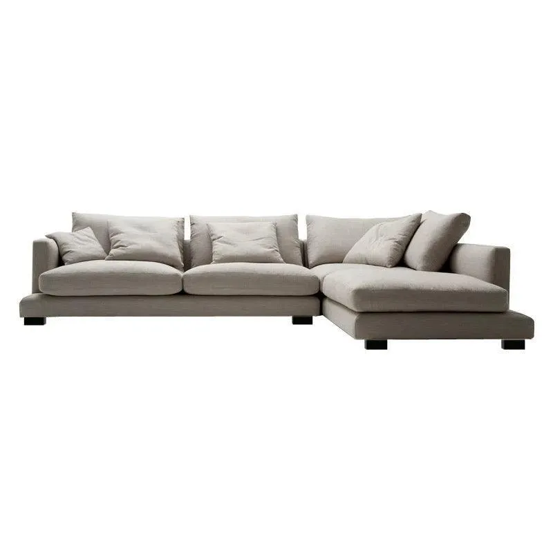 Borsani Sectional L-Shape Sofa