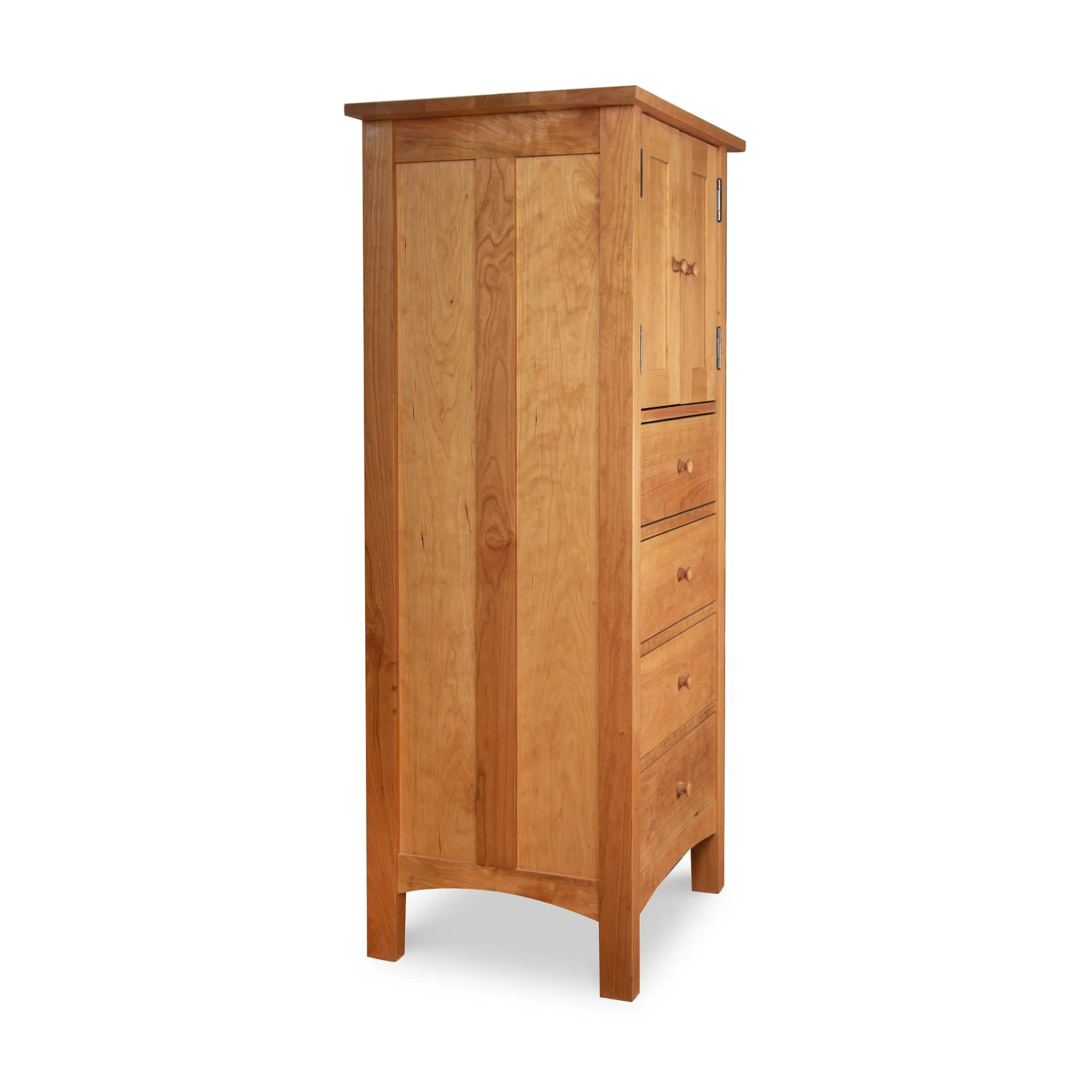 Burlington Shaker Tall Storage Chest