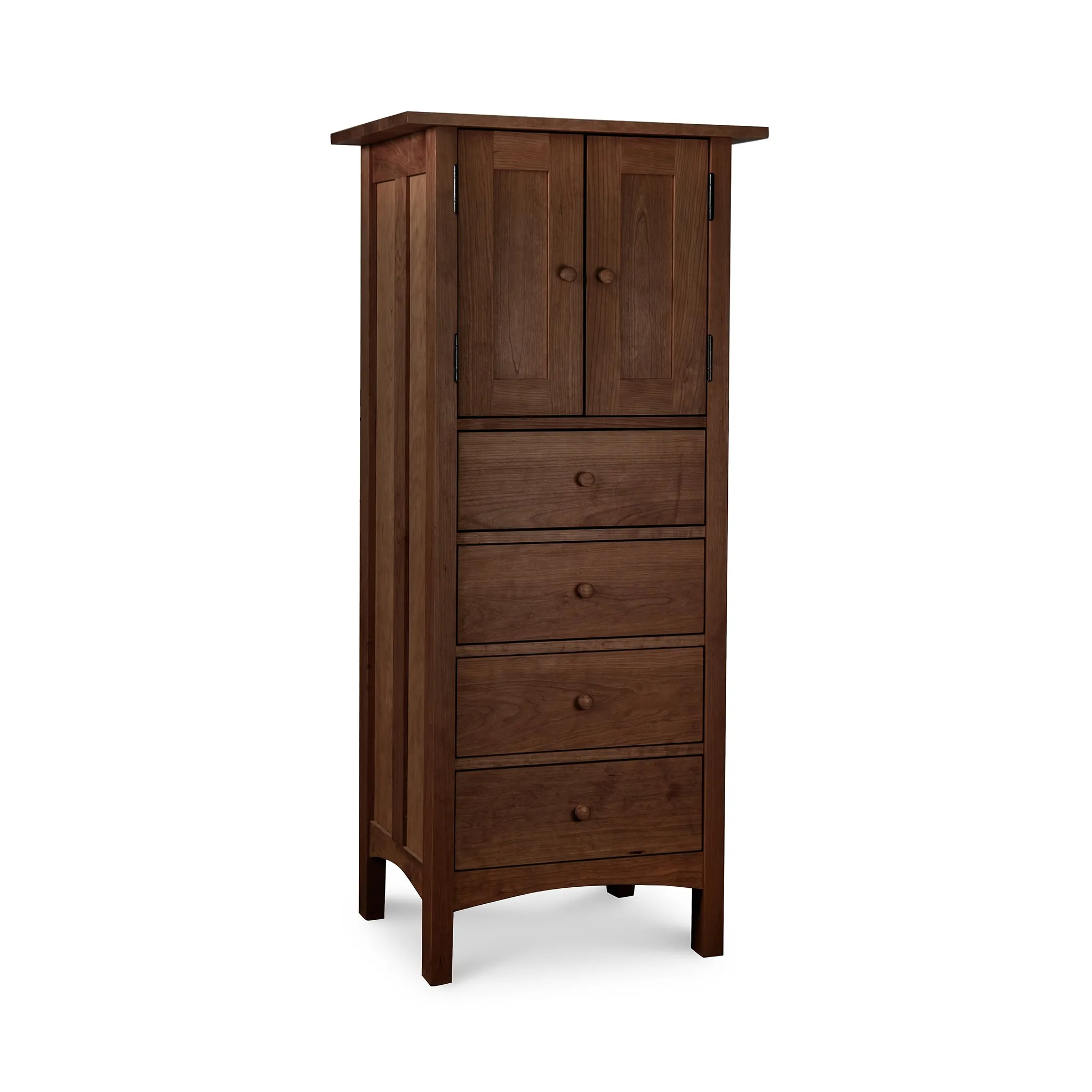 Burlington Shaker Tall Storage Chest