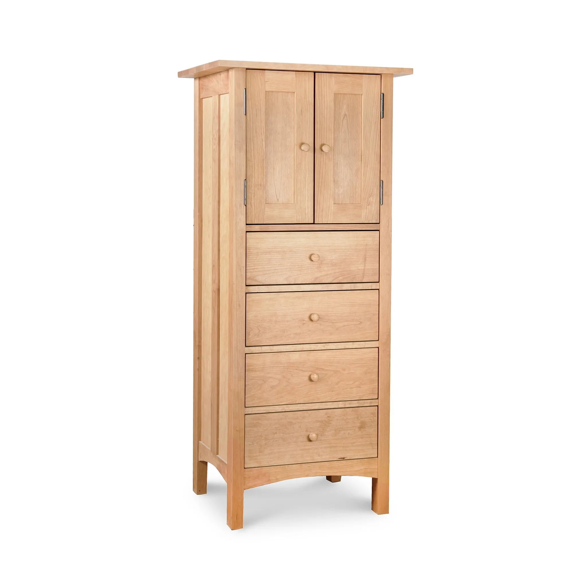 Burlington Shaker Tall Storage Chest