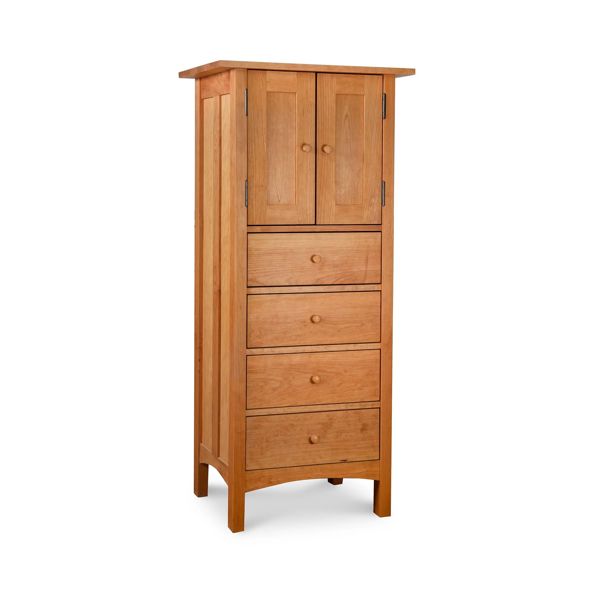 Burlington Shaker Tall Storage Chest