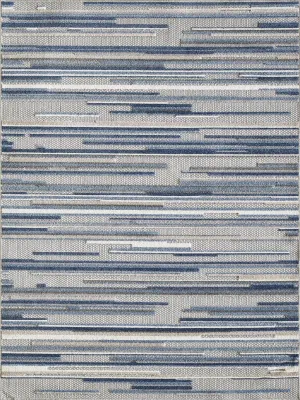 Calla 6920 Blue Denni Rug