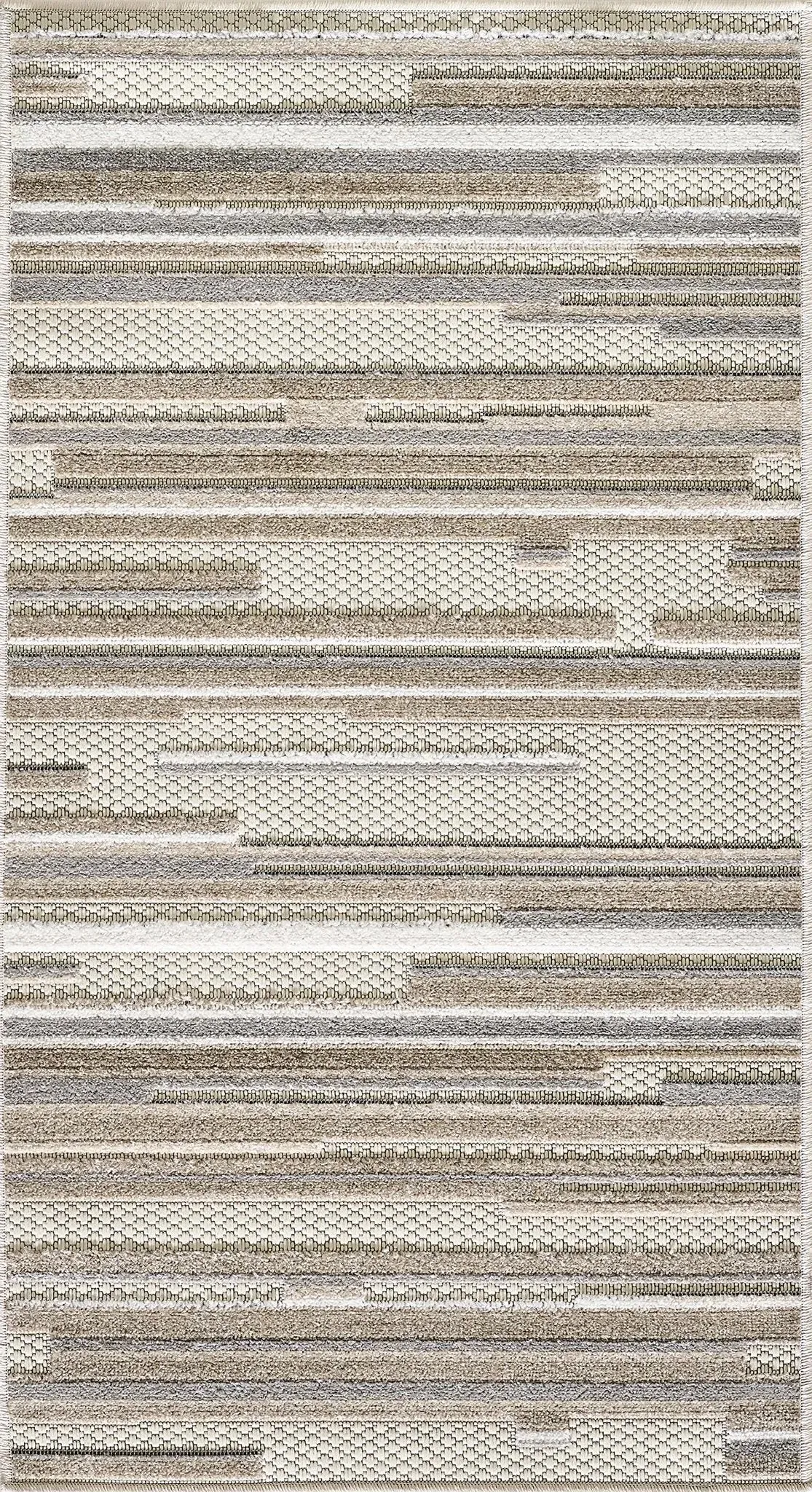 Calla 6924 Grey Denni Rug