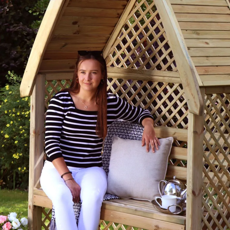 Chepstow Garden Arbour