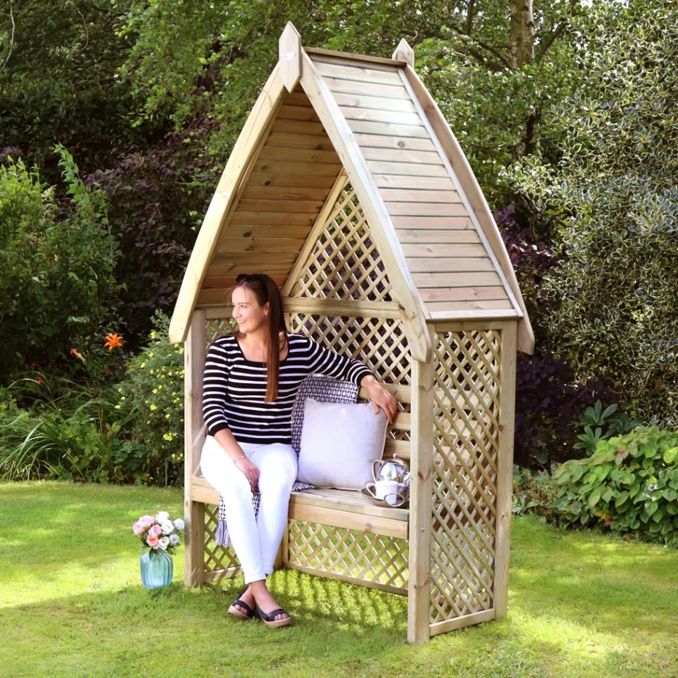 Chepstow Garden Arbour