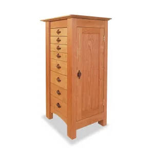 Cherry Moon Jewelry Cabinet