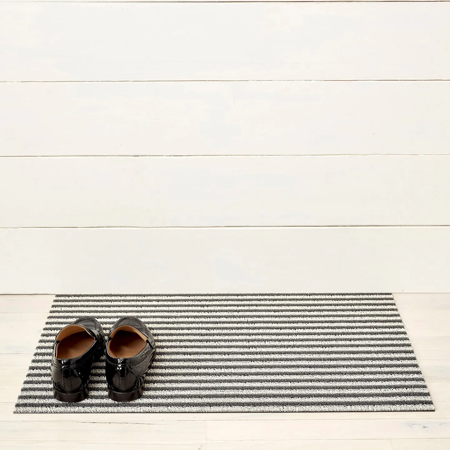 Chilewich Shag Rugs / Breton Gravel