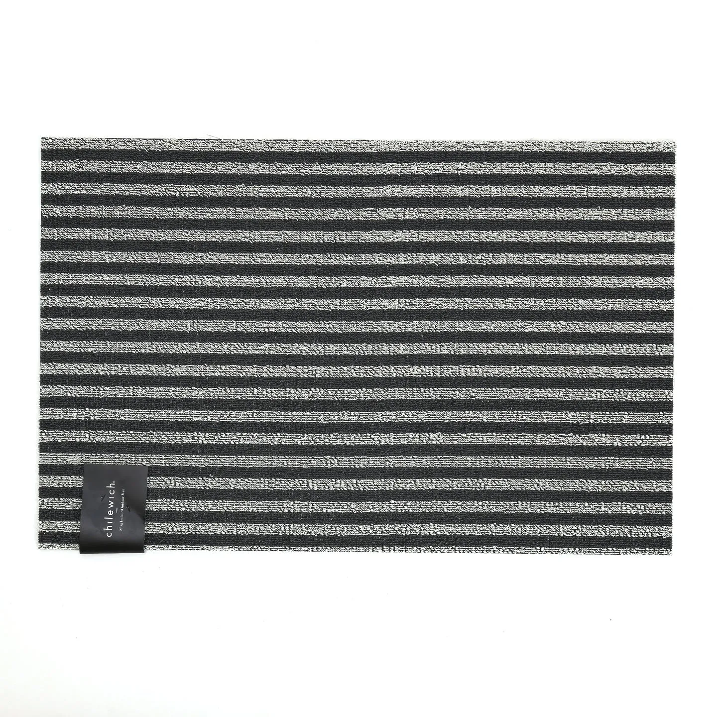 Chilewich Shag Rugs / Breton Gravel