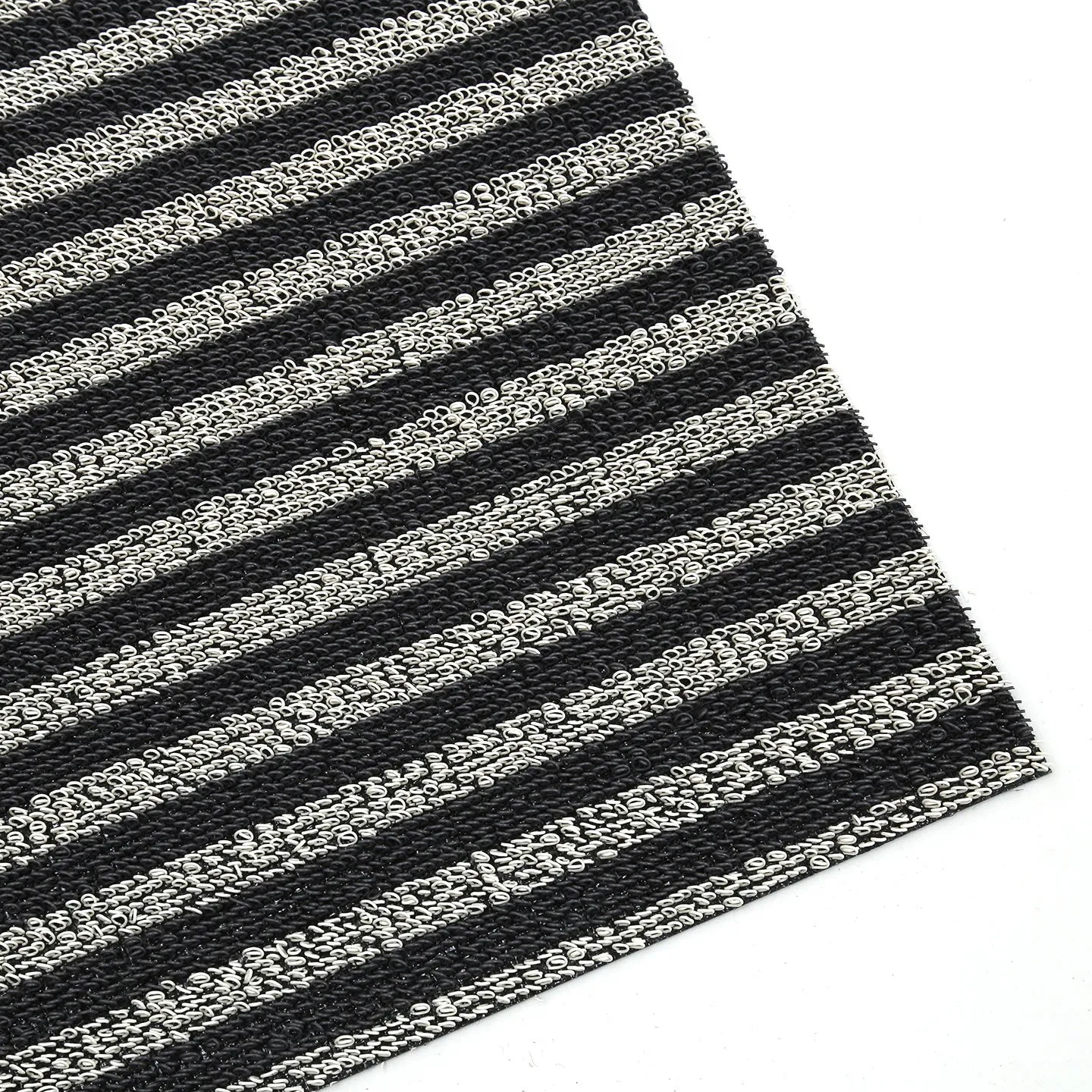 Chilewich Shag Rugs / Breton Gravel