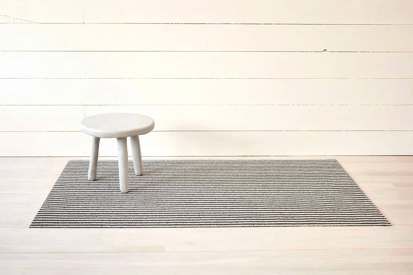 Chilewich Shag Rugs / Breton Gravel