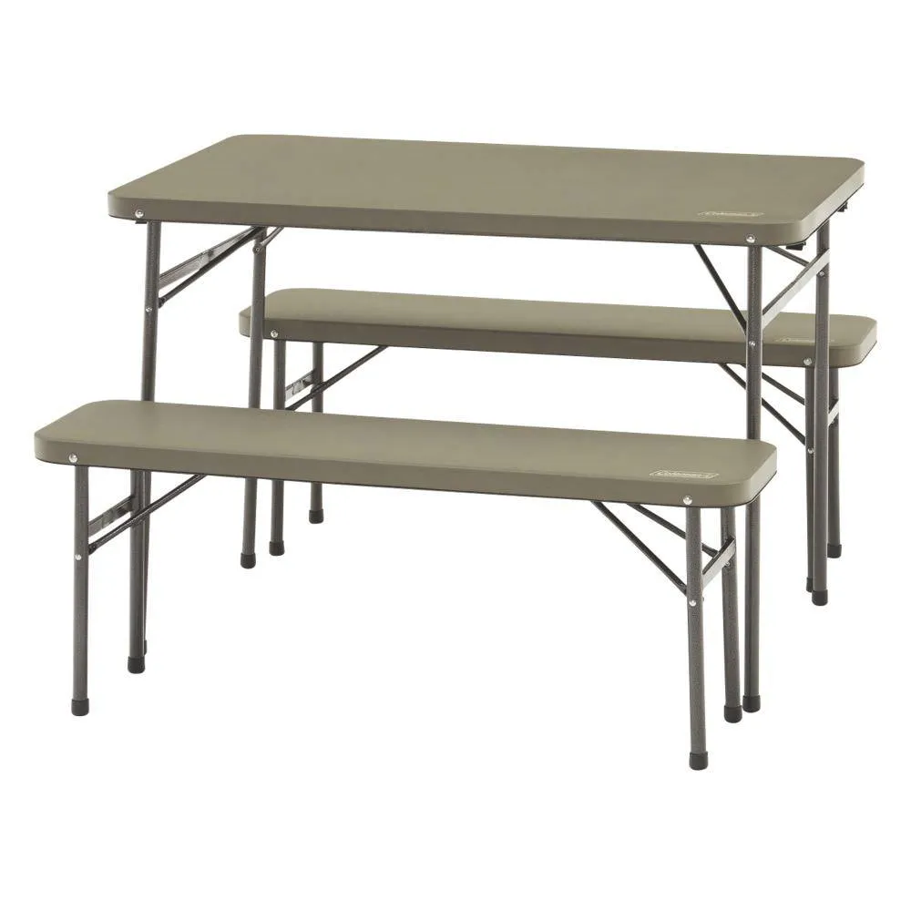 Coleman Bench Set