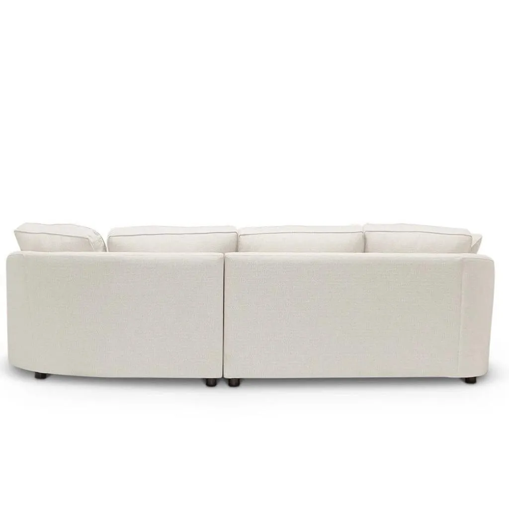 Collin Sectional Curve Sofa