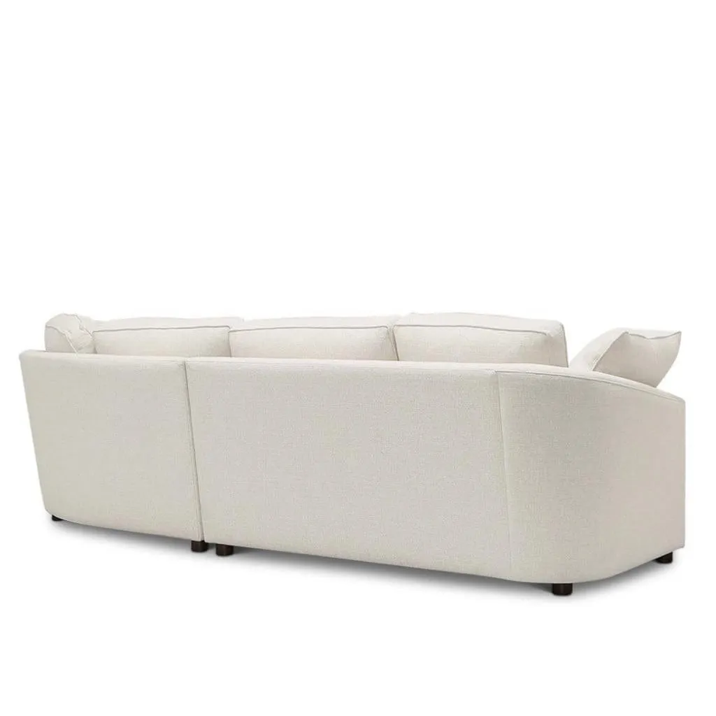 Collin Sectional Curve Sofa