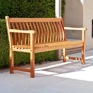 Cornis Broadfield Bench - 5ft