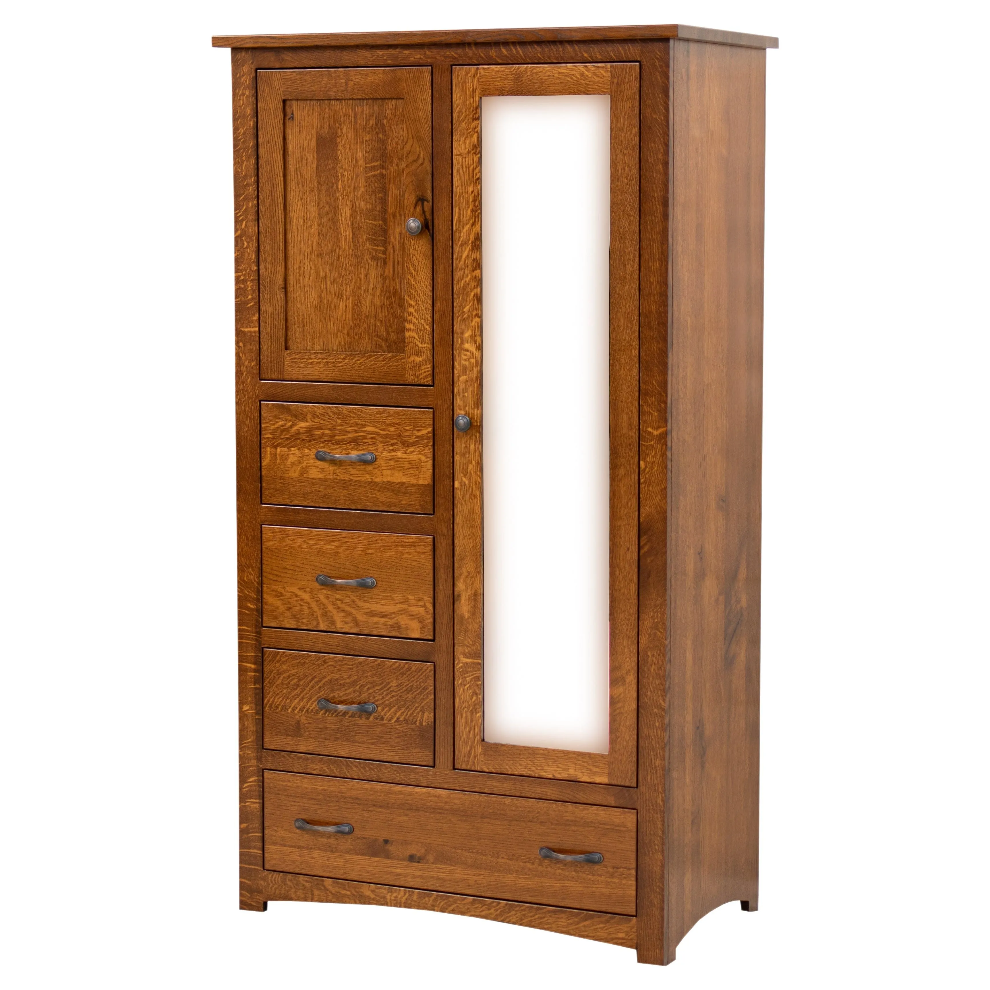 Craftsman Mission Chiffonier