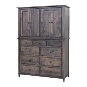 Denali Mule Chest Armoire