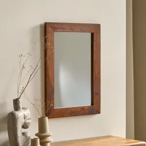 Eden Solid Wood Mirror frame