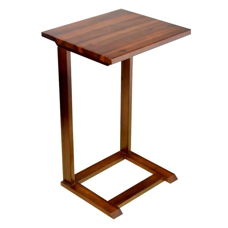 Ello Solid Wood End Table