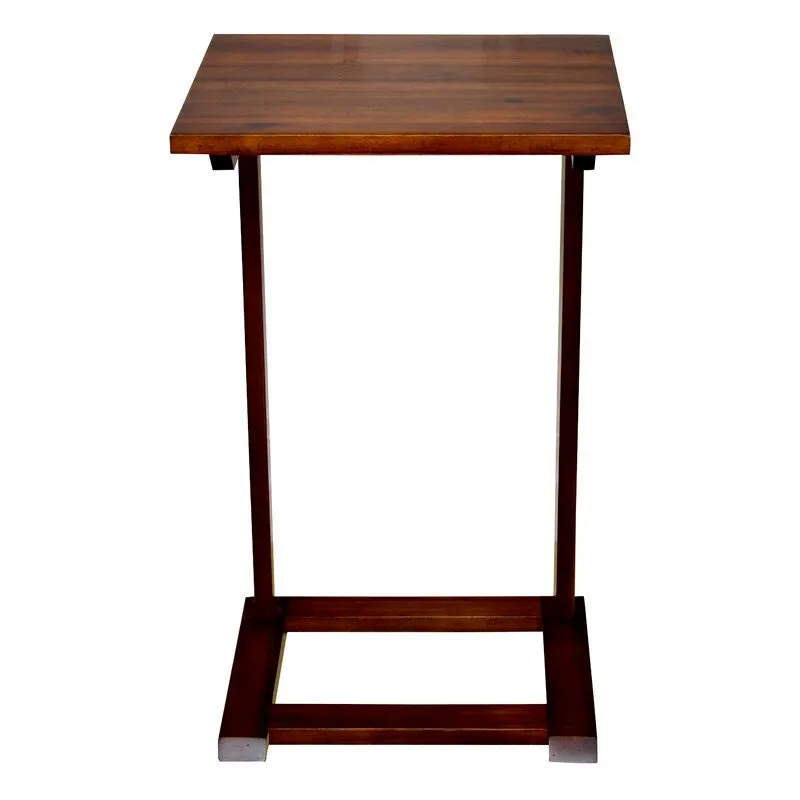 Ello Solid Wood End Table