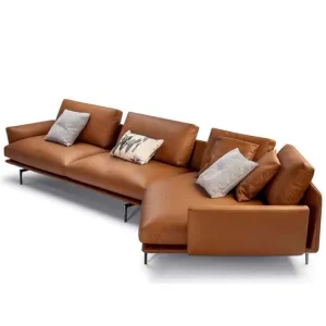 Emmanuel Angular Sectional Sofa