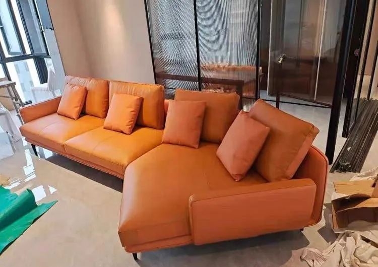 Emmanuel Angular Sectional Sofa