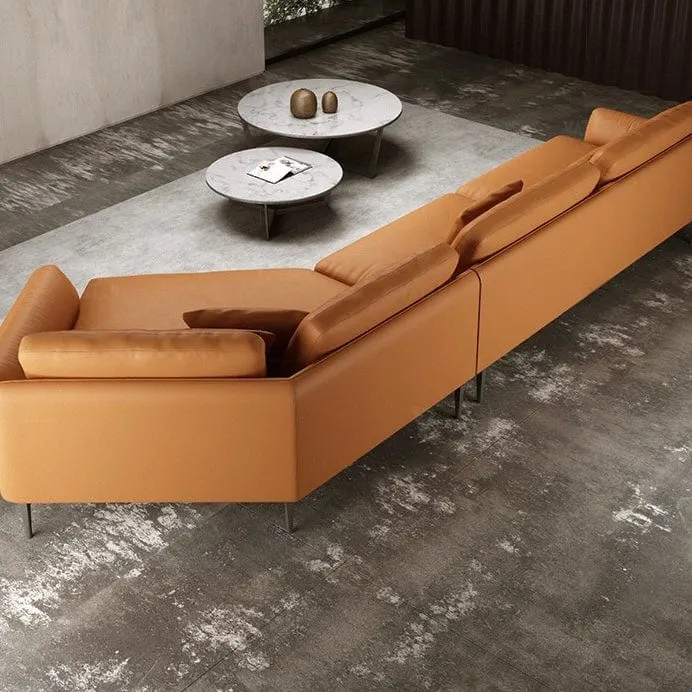 Emmanuel Angular Sectional Sofa