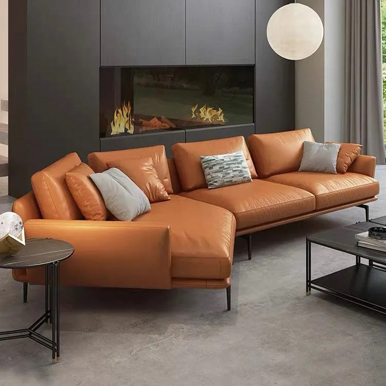 Emmanuel Angular Sectional Sofa